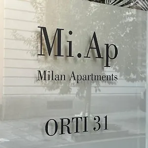 Apartment Miap Orti 31, Mailand